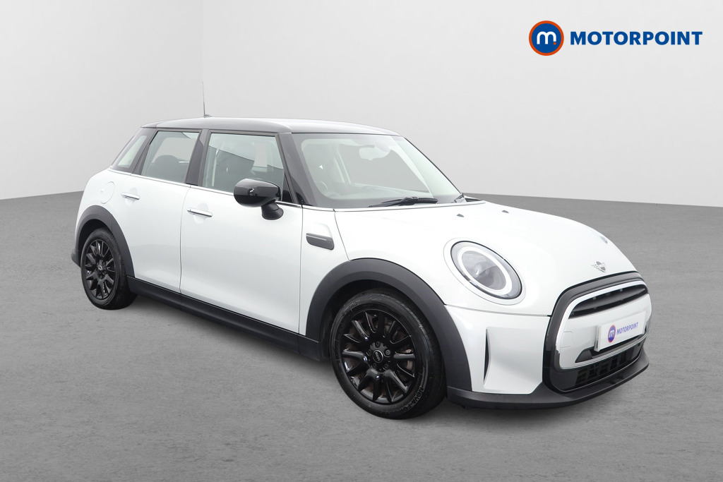 Mini Hatchback Cooper Classic Manual Petrol Hatchback - Stock Number (1677548) - Drivers side front corner