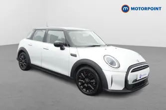 Mini Hatchback Cooper Classic Manual Petrol Hatchback - Stock Number (1677548) - Drivers side front corner