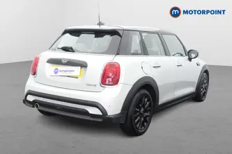 Mini Hatchback Cooper Classic Manual Petrol Hatchback - Stock Number (1677548) - Drivers side rear corner