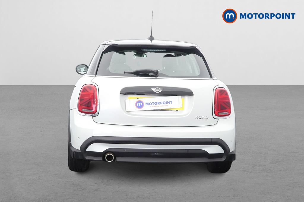 Mini Hatchback Cooper Classic Manual Petrol Hatchback - Stock Number (1677548) - Rear bumper
