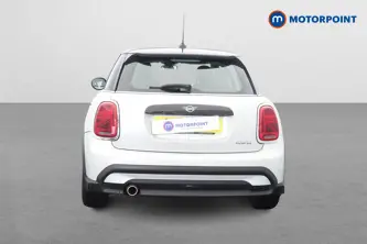 Mini Hatchback Cooper Classic Manual Petrol Hatchback - Stock Number (1677548) - Rear bumper