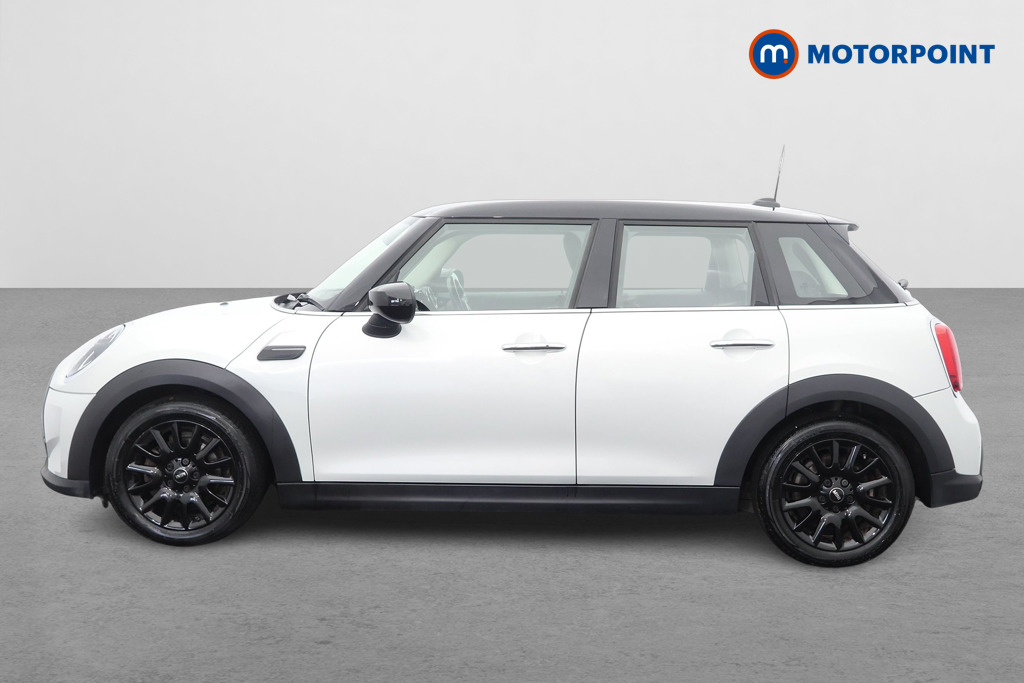 Mini Hatchback Cooper Classic Manual Petrol Hatchback - Stock Number (1677548) - Passenger side