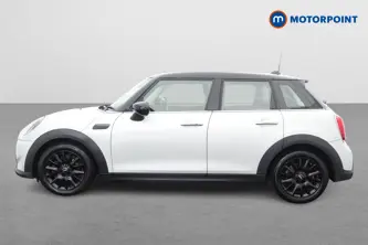 Mini Hatchback Cooper Classic Manual Petrol Hatchback - Stock Number (1677548) - Passenger side
