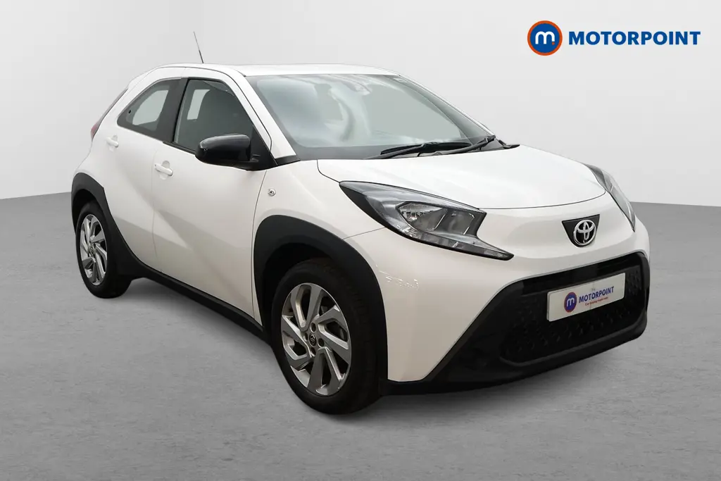 2024 Toyota Aygo X