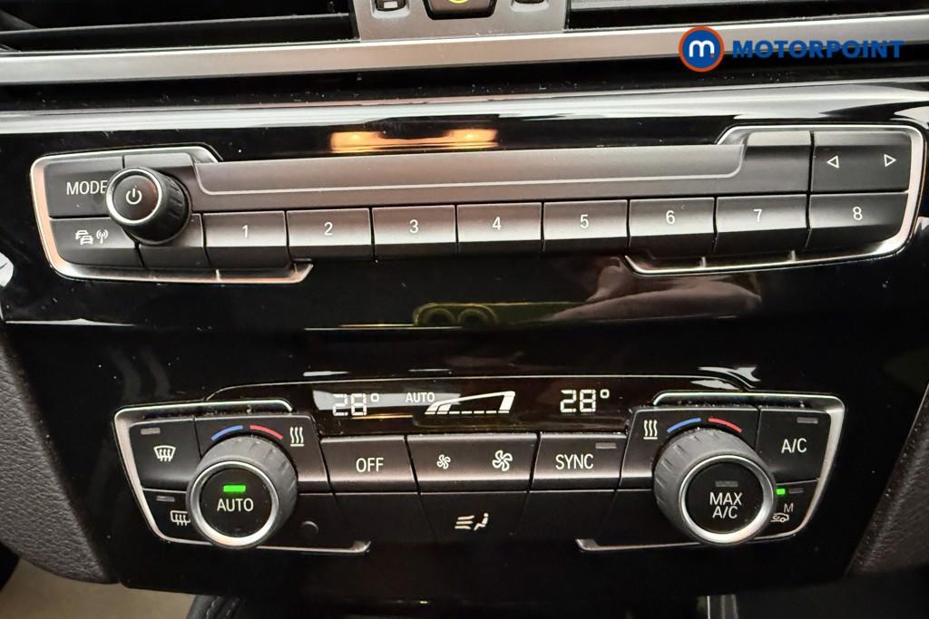 BMW X1 Sport Automatic Petrol Plug-In Hybrid SUV - Stock Number (1677728) - 9th supplementary image