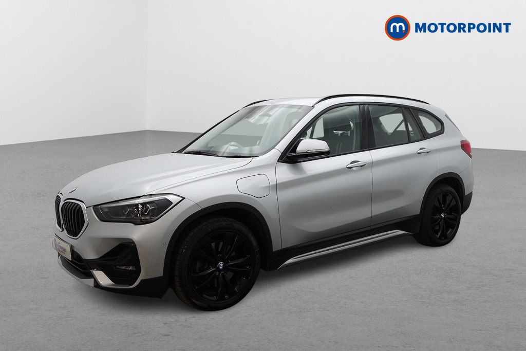 BMW X1 Sport Automatic Petrol Plug-In Hybrid SUV - Stock Number (1677728) - Passenger side front corner