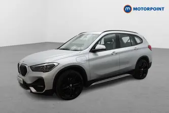 BMW X1 Sport Automatic Petrol Plug-In Hybrid SUV - Stock Number (1677728) - Passenger side front corner