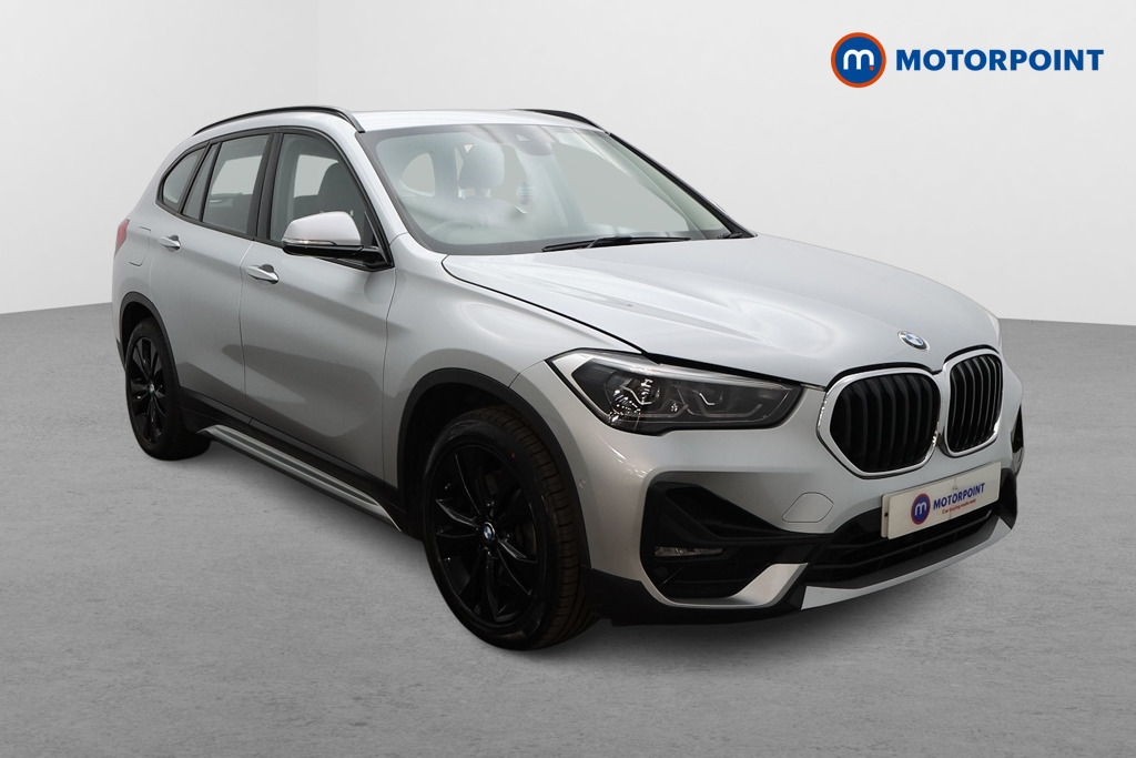 BMW X1 Sport Automatic Petrol Plug-In Hybrid SUV - Stock Number (1677728) - Drivers side front corner