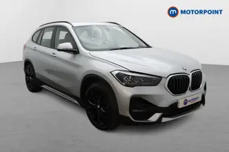 BMW X1 Sport Automatic Petrol Plug-In Hybrid SUV - Stock Number (1677728) - Drivers side front corner