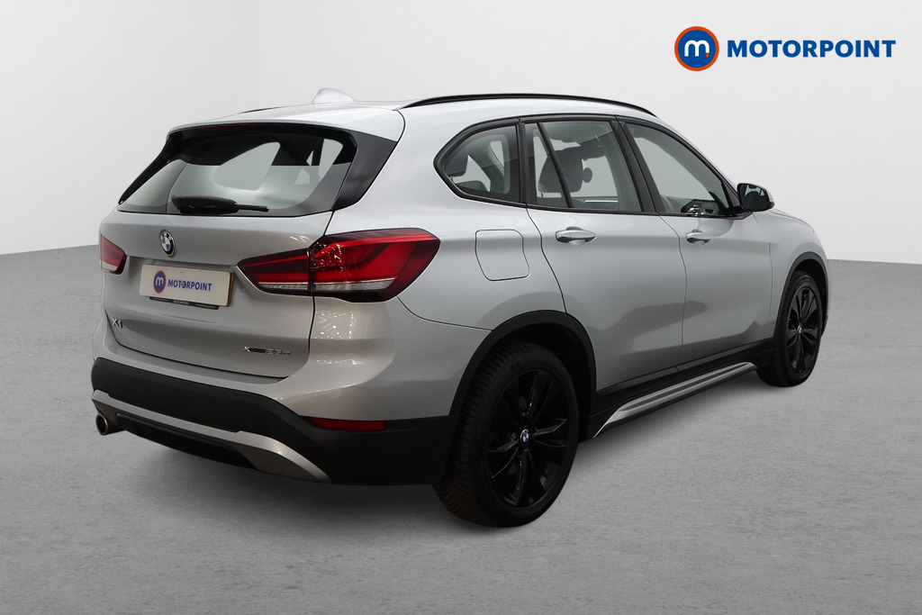 BMW X1 Sport Automatic Petrol Plug-In Hybrid SUV - Stock Number (1677728) - Drivers side rear corner