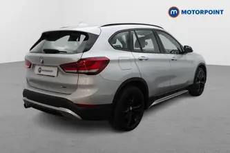 BMW X1 Sport Automatic Petrol Plug-In Hybrid SUV - Stock Number (1677728) - Drivers side rear corner