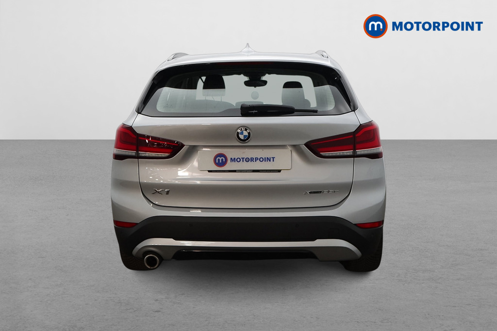 BMW X1 Sport Automatic Petrol Plug-In Hybrid SUV - Stock Number (1677728) - Rear bumper