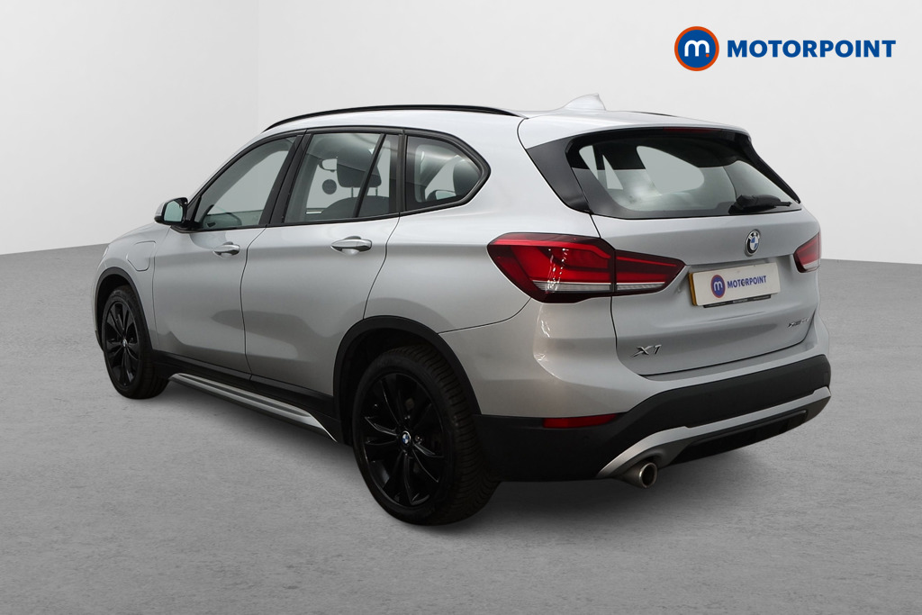 BMW X1 Sport Automatic Petrol Plug-In Hybrid SUV - Stock Number (1677728) - Passenger side rear corner