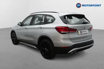 BMW X1 Sport Automatic Petrol Plug-In Hybrid SUV - Stock Number (1677728) - Passenger side rear corner