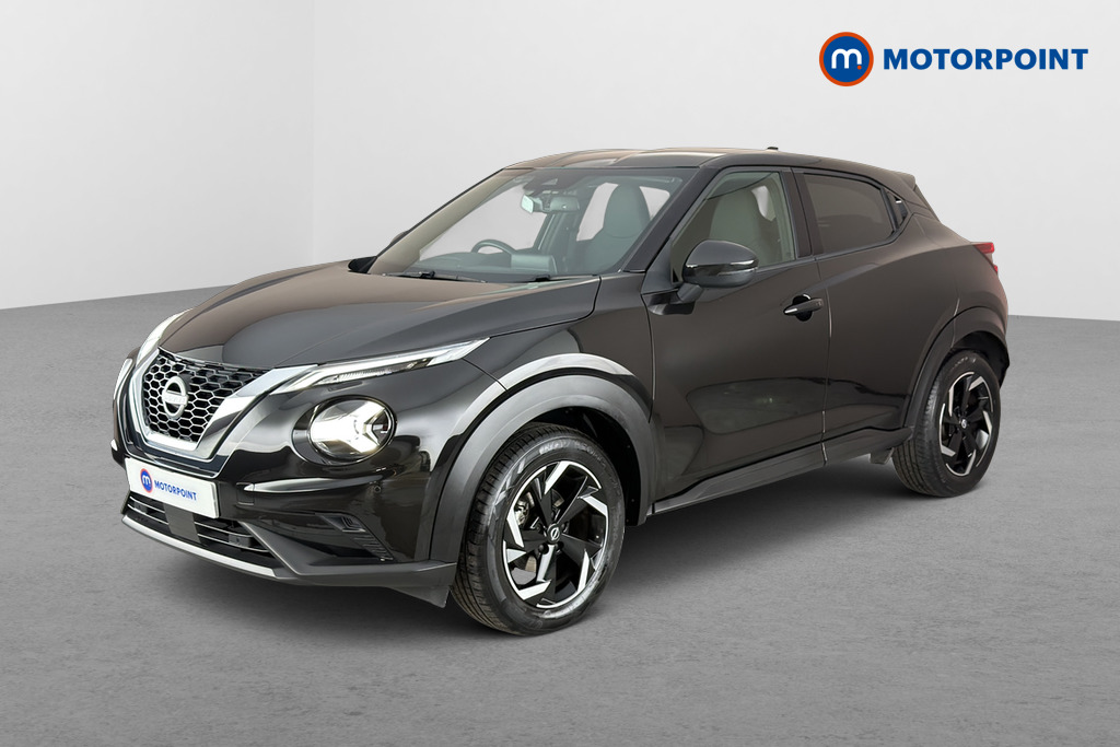 Nissan Juke N-Connecta Automatic Petrol SUV - Stock Number (1677785) - Passenger side front corner
