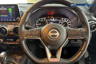 Nissan Juke N-Connecta Automatic Petrol SUV - Stock Number (1677785) - 2nd supplementary image