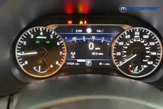 Nissan Juke N-Connecta Automatic Petrol SUV - Stock Number (1677785) - 7th supplementary image