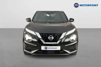Nissan Juke N-Connecta Automatic Petrol SUV - Stock Number (1677785) - Front bumper