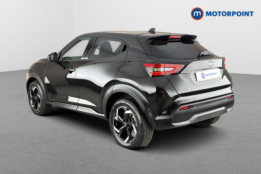 Nissan Juke N-Connecta Automatic Petrol SUV - Stock Number (1677785) - Drivers side rear corner