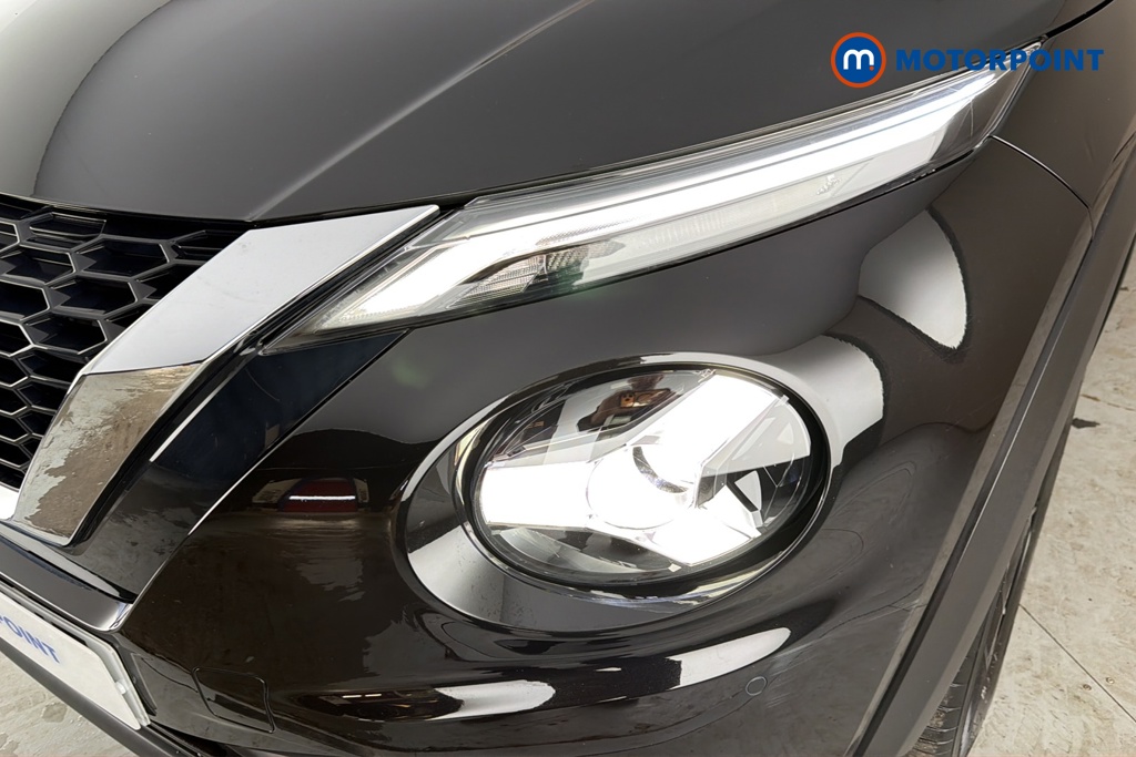 Nissan Juke N-Connecta Automatic Petrol SUV - Stock Number (1677785) - 42nd supplementary image