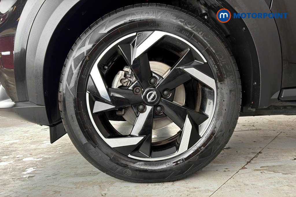 Nissan Juke N-Connecta Automatic Petrol SUV - Stock Number (1677785) - 44th supplementary image