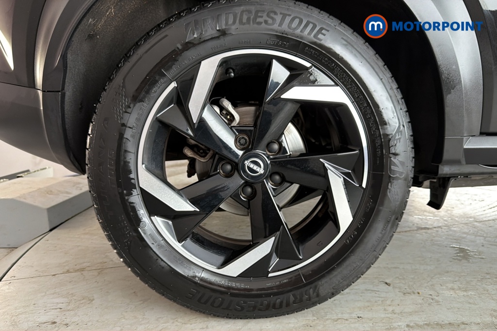 Nissan Juke N-Connecta Automatic Petrol SUV - Stock Number (1677785) - 46th supplementary image