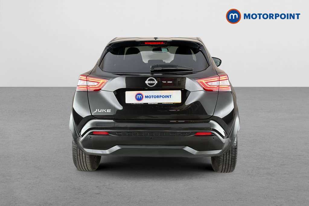 Nissan Juke N-Connecta Automatic Petrol SUV - Stock Number (1677785) - Rear bumper