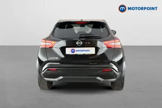 Nissan Juke N-Connecta Automatic Petrol SUV - Stock Number (1677785) - Rear bumper