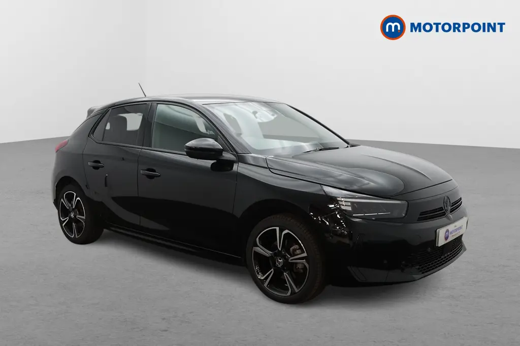 2025 Vauxhall Corsa
