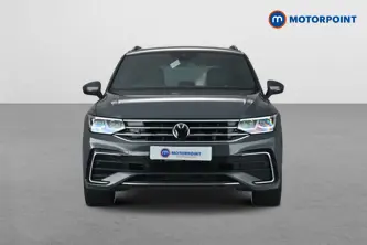 Volkswagen Tiguan R-Line Automatic Petrol Plug-In Hybrid SUV - Stock Number (1678033) - Front bumper