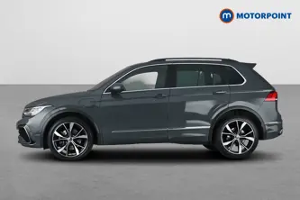 Volkswagen Tiguan R-Line Automatic Petrol Plug-In Hybrid SUV - Stock Number (1678033) - Drivers side