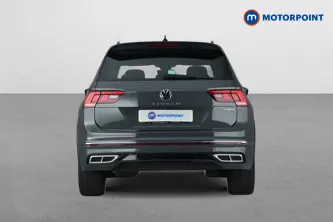 Volkswagen Tiguan R-Line Automatic Petrol Plug-In Hybrid SUV - Stock Number (1678033) - Rear bumper