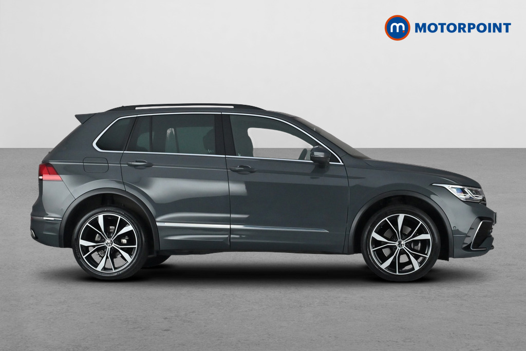 Volkswagen Tiguan R-Line Automatic Petrol Plug-In Hybrid SUV - Stock Number (1678033) - Passenger side