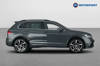 Volkswagen Tiguan R-Line Automatic Petrol Plug-In Hybrid SUV - Stock Number (1678033) - Passenger side