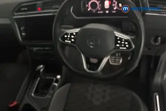 Volkswagen Tiguan R-Line Automatic Petrol Plug-In Hybrid SUV - Stock Number (1678033) - 1st supplementary image