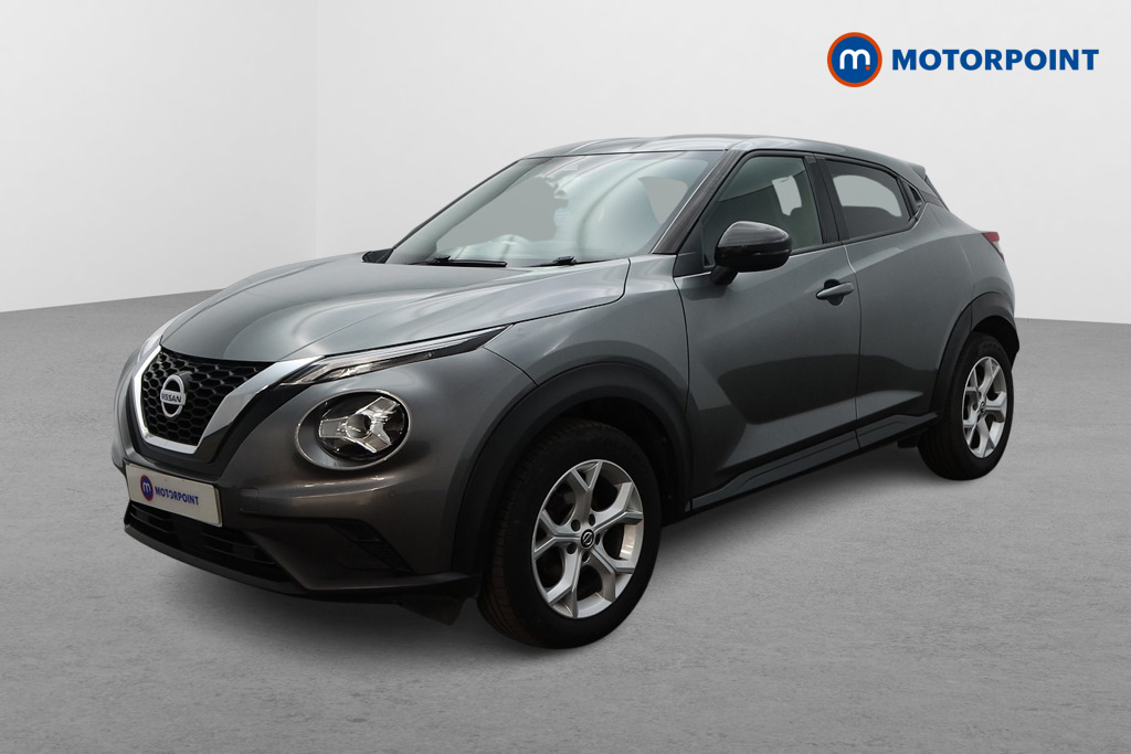Nissan Juke N-Connecta Manual Petrol SUV - Stock Number (1678289) - Passenger side front corner