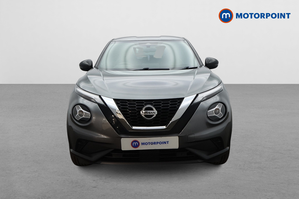 Nissan Juke N-Connecta Manual Petrol SUV - Stock Number (1678289) - Front bumper