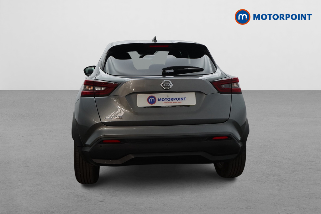 Nissan Juke N-Connecta Manual Petrol SUV - Stock Number (1678289) - Rear bumper
