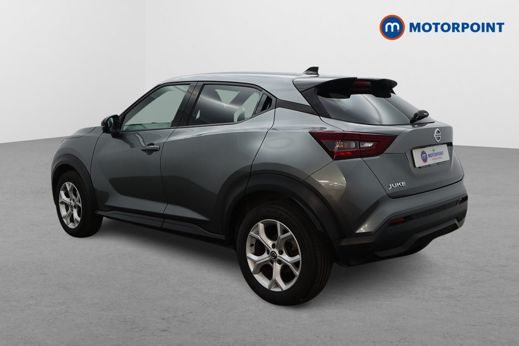 Nissan Juke N-Connecta Manual Petrol SUV - Stock Number (1678289) - Passenger side rear corner