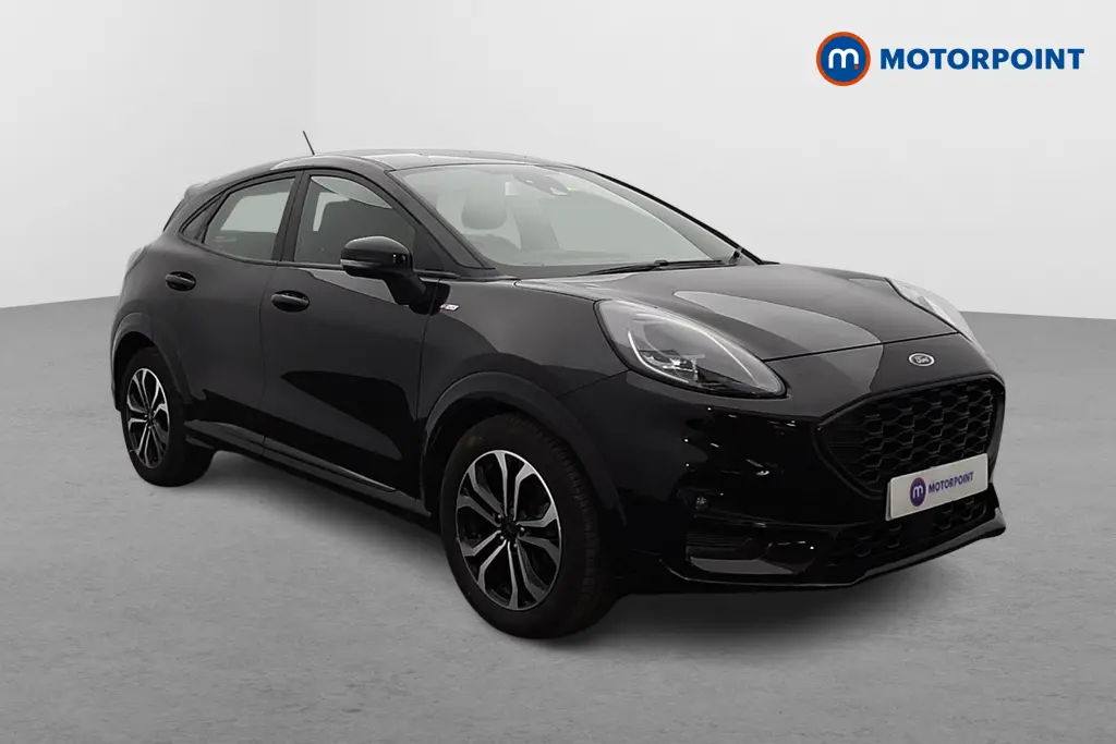 2023 Ford Puma