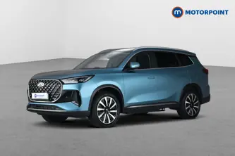 Chery Tiggo 8 Summit Automatic Petrol Plug-In Hybrid SUV - Stock Number (1678316) - Passenger side front corner