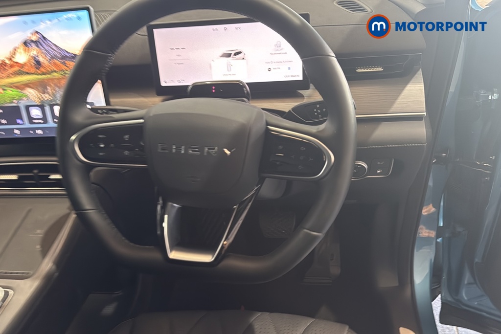 Chery Tiggo 8 Summit Automatic Petrol Plug-In Hybrid SUV - Stock Number (1678316) - 2nd supplementary image