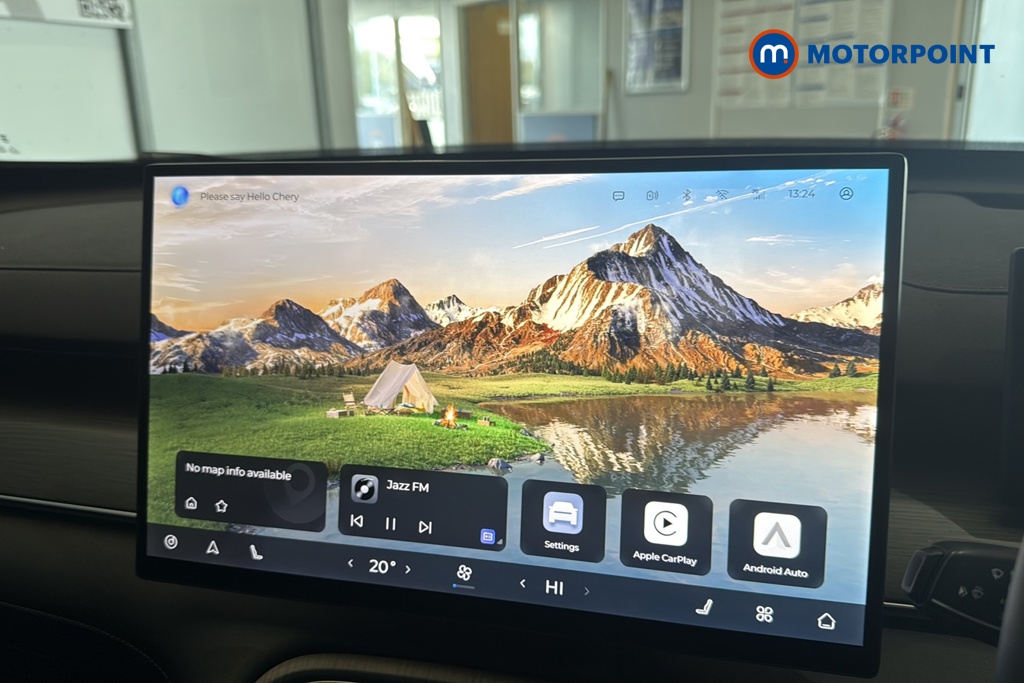 Chery Tiggo 8 Summit Automatic Petrol Plug-In Hybrid SUV - Stock Number (1678316) - 8th supplementary image