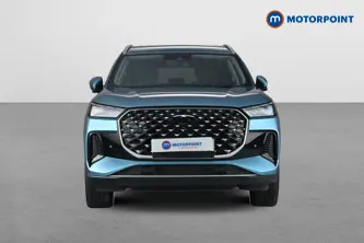 Chery Tiggo 8 Summit Automatic Petrol Plug-In Hybrid SUV - Stock Number (1678316) - Front bumper