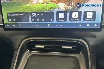 Chery Tiggo 8 Summit Automatic Petrol Plug-In Hybrid SUV - Stock Number (1678316) - 12th supplementary image