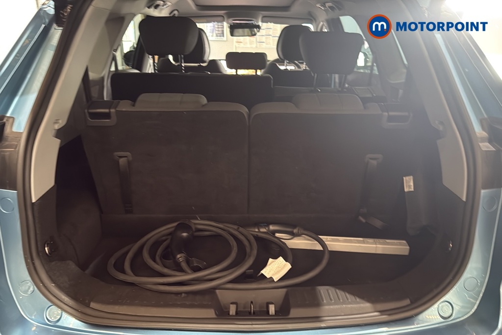 Chery Tiggo 8 Summit Automatic Petrol Plug-In Hybrid SUV - Stock Number (1678316) - 30th supplementary image