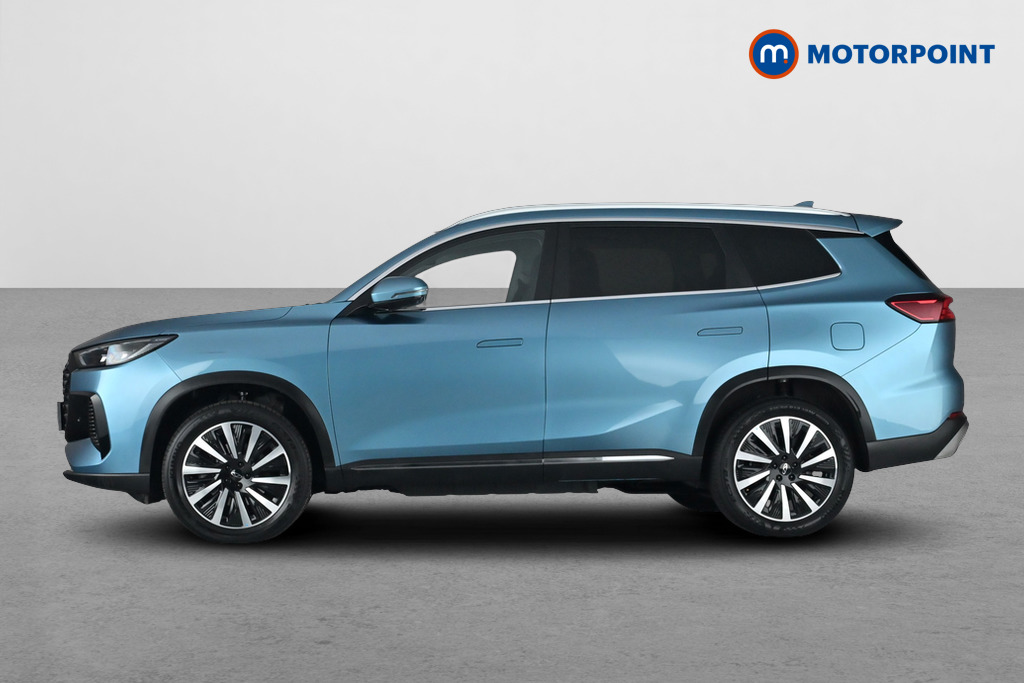Chery Tiggo 8 Summit Automatic Petrol Plug-In Hybrid SUV - Stock Number (1678316) - Drivers side