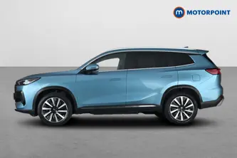 Chery Tiggo 8 Summit Automatic Petrol Plug-In Hybrid SUV - Stock Number (1678316) - Drivers side