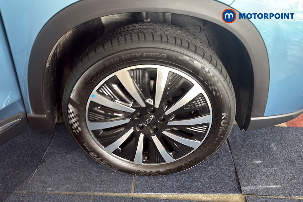 Chery Tiggo 8 Summit Automatic Petrol Plug-In Hybrid SUV - Stock Number (1678316) - 47th supplementary image