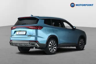 Chery Tiggo 8 Summit Automatic Petrol Plug-In Hybrid SUV - Stock Number (1678316) - Passenger side rear corner
